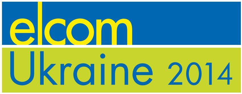 Elcom Ukraine Fuarına Katıldık