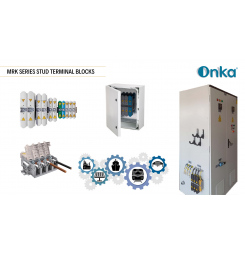 Discover our MRK Series Stud Terminal Blocks