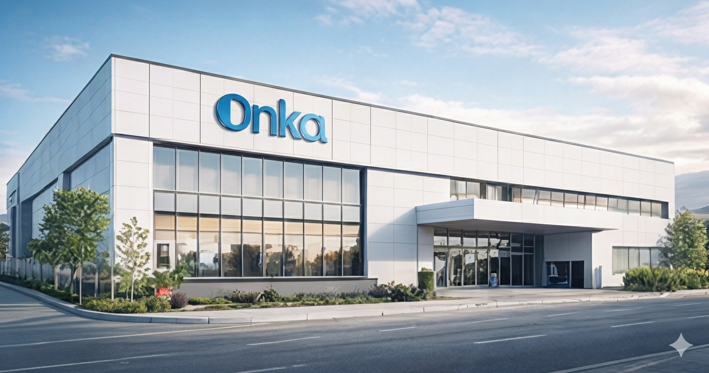 ONKA UK Office