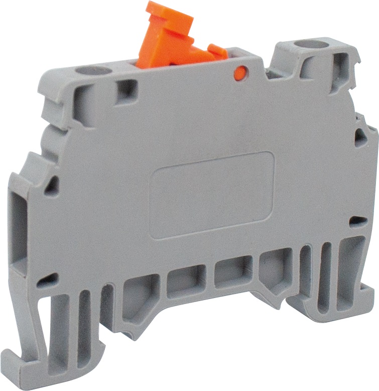 MRK 2,5mm² SCREW CONNECTION, KNIFE TEST DISCONNECT TERMINAL BLOCK