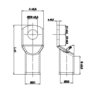 6 mm² UZUN VE KALIN TİP BAKIR SKP