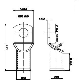25mm² STANDART BAKIR SKP