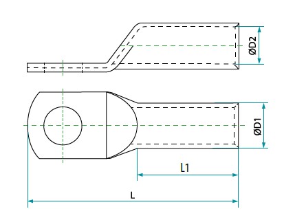 16 mm² ALÜMİNYUM SKP