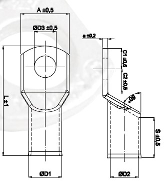 6 mm² UZUN TİP BAKIR SKP