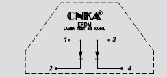 LAMBA TEST MODÜLÜ İKİLİ