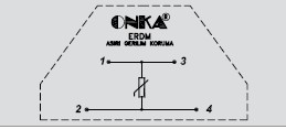 AŞIRI GERİLİM KORUMA 130V