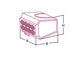 6 LI GEÇMELİ BUAT KLEMENS