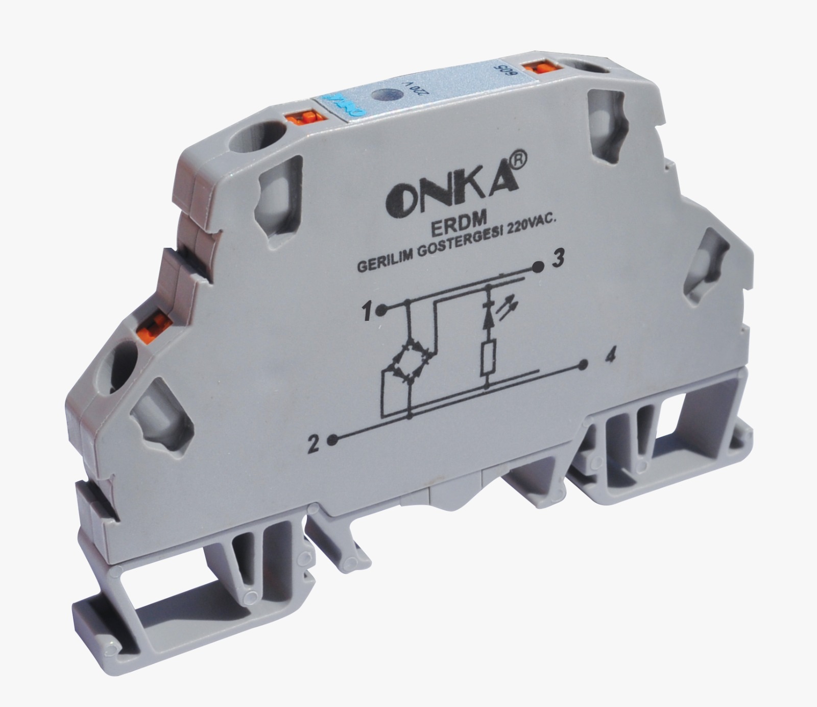 Elektronik Klemensler