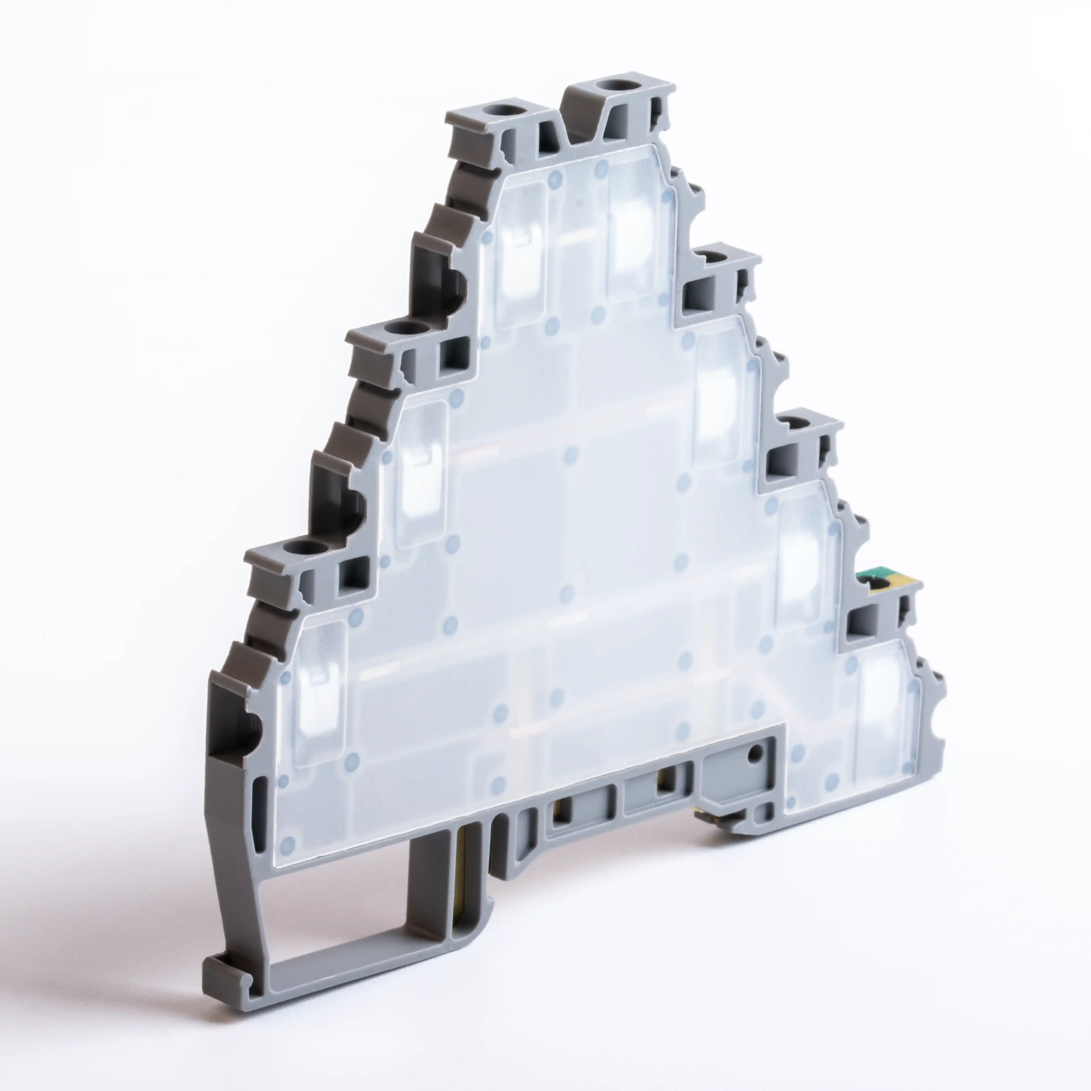 MRK 2,5mm² VİDA BAĞLANTILI MOTOR KLEMENS GRİ - Ürün Görseli