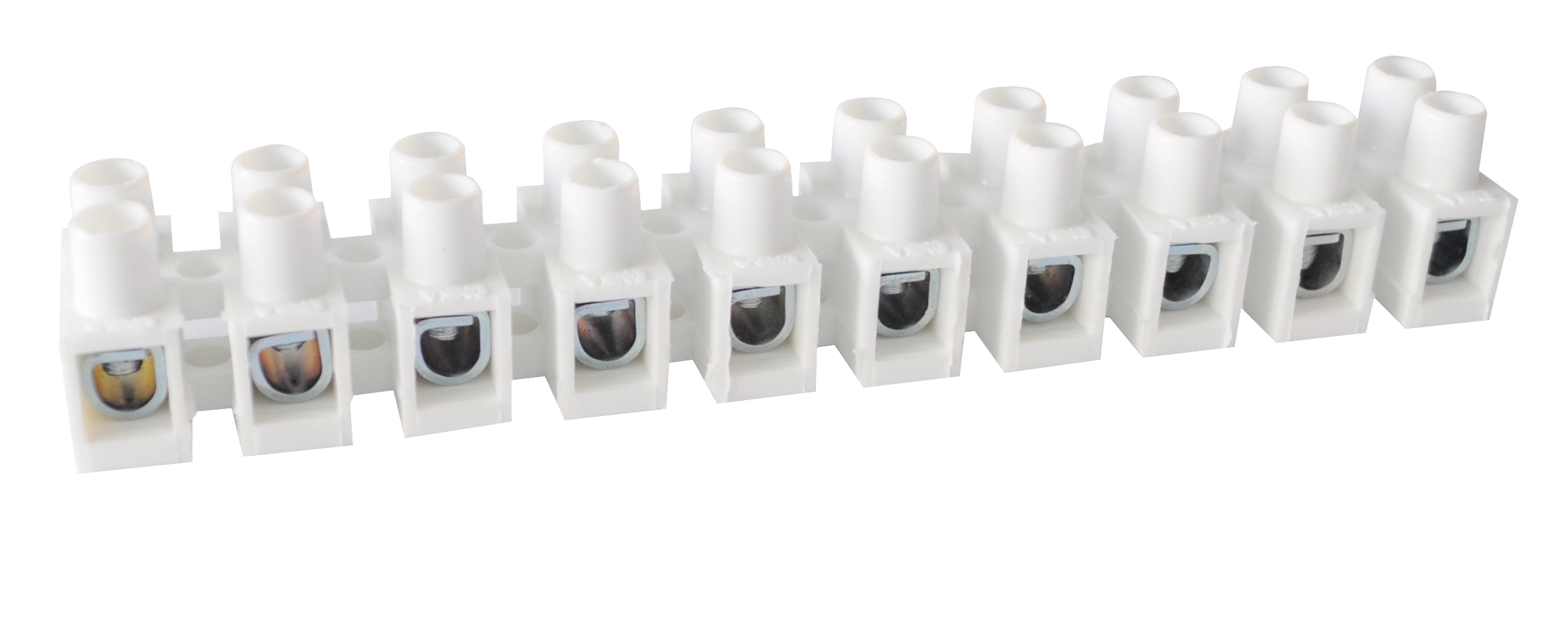No:0 0,75-1,5mm² V0 Pano İçi Yüksek Isiya Dayanikli Sira Klemens