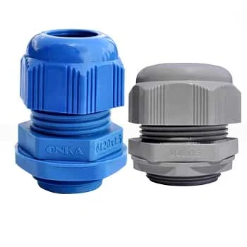 METRİK M12X1,5 POLYAMİD KABLO RAKORU IP68 GRİ