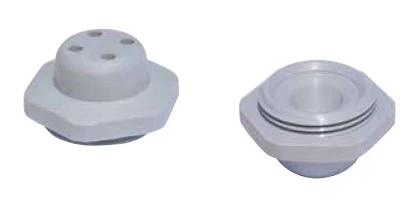 M25x1,5 DRENAJ TAPASI IP54 GRİ